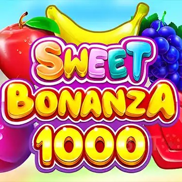 Play the Sweet Bonanza 1000 slot by Pragmatic Play on Volt Casino