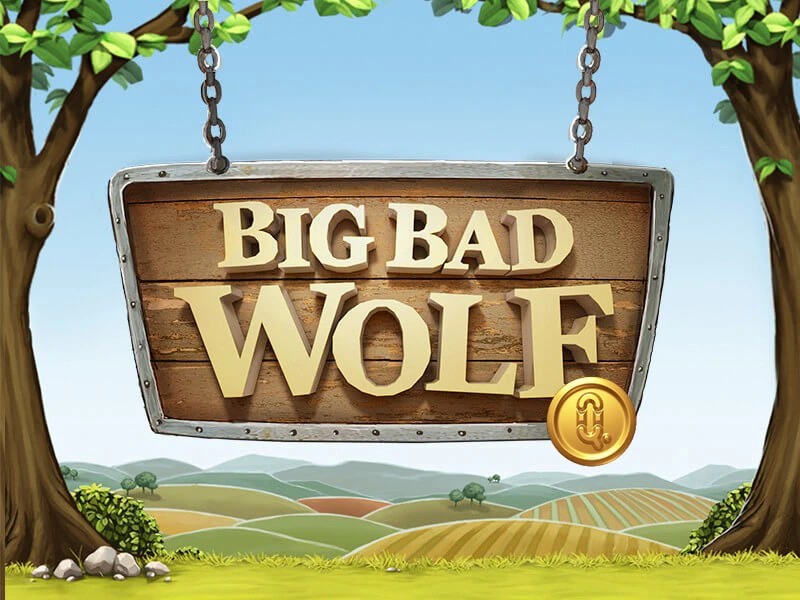 Play Big Bad Wolf Live slot by Playtech on voltslot.be