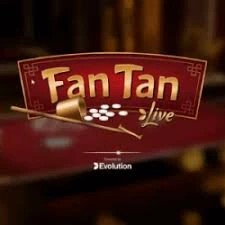 Fan Tan slot icon by Evolution, available at Volt Casino