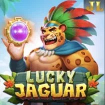 Lucky Jaguar slot visual from Jili Games available on voltslot.be