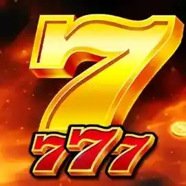 Slots logo of SevenSevenSeven from Jili Games at Volt Casino