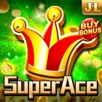 Super Ace casino game by Jili Games – featured logo at Volt Casino