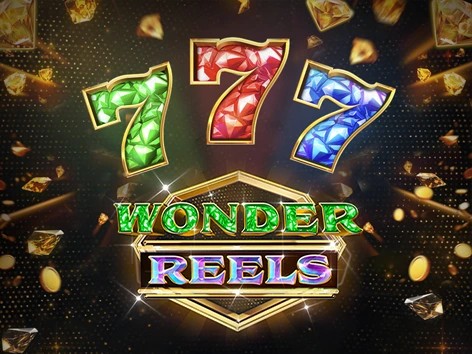 Wonder Reels game by Jili Games – logo hosted on Volt Casino