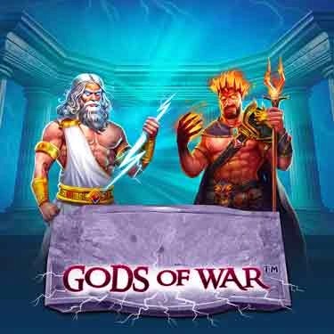 Zeus vs Hades – Gods of War slot icon by Pragmatic Play, available at Volt Casino